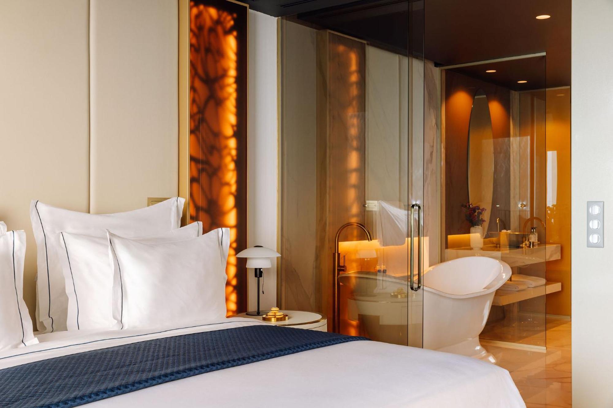 The Reserve - Within Savoy Palace - The Leading Hotels Of The World Funchal  Exterior photo