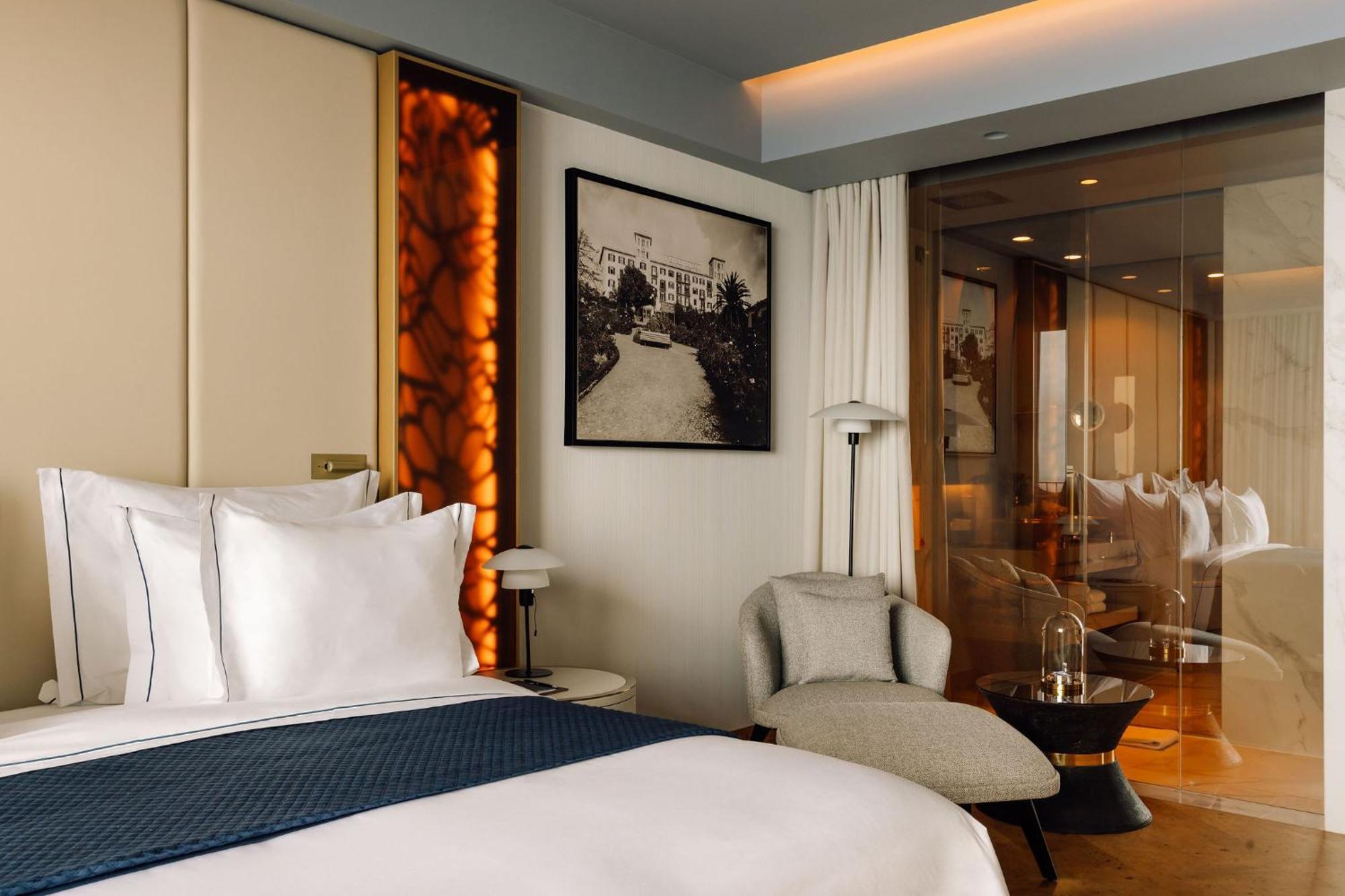 The Reserve - Within Savoy Palace - The Leading Hotels Of The World Funchal  Exterior photo