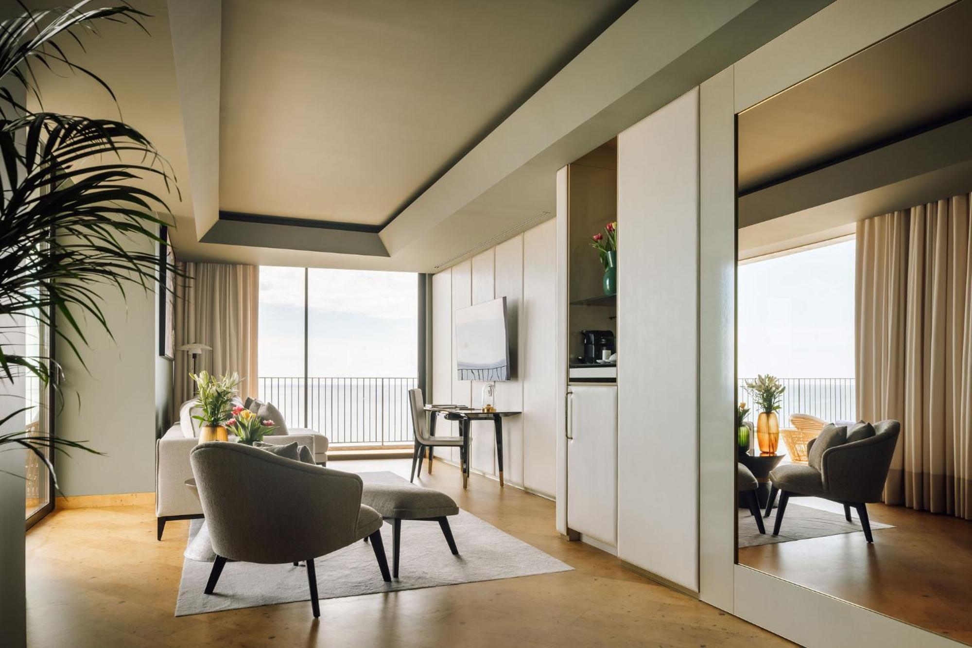 The Reserve - Within Savoy Palace - The Leading Hotels Of The World Funchal  Exterior photo
