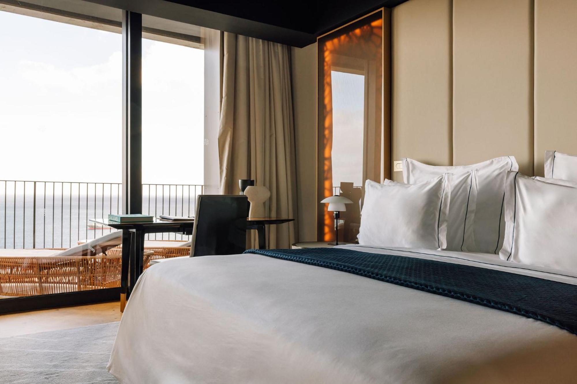 The Reserve - Within Savoy Palace - The Leading Hotels Of The World Funchal  Exterior photo