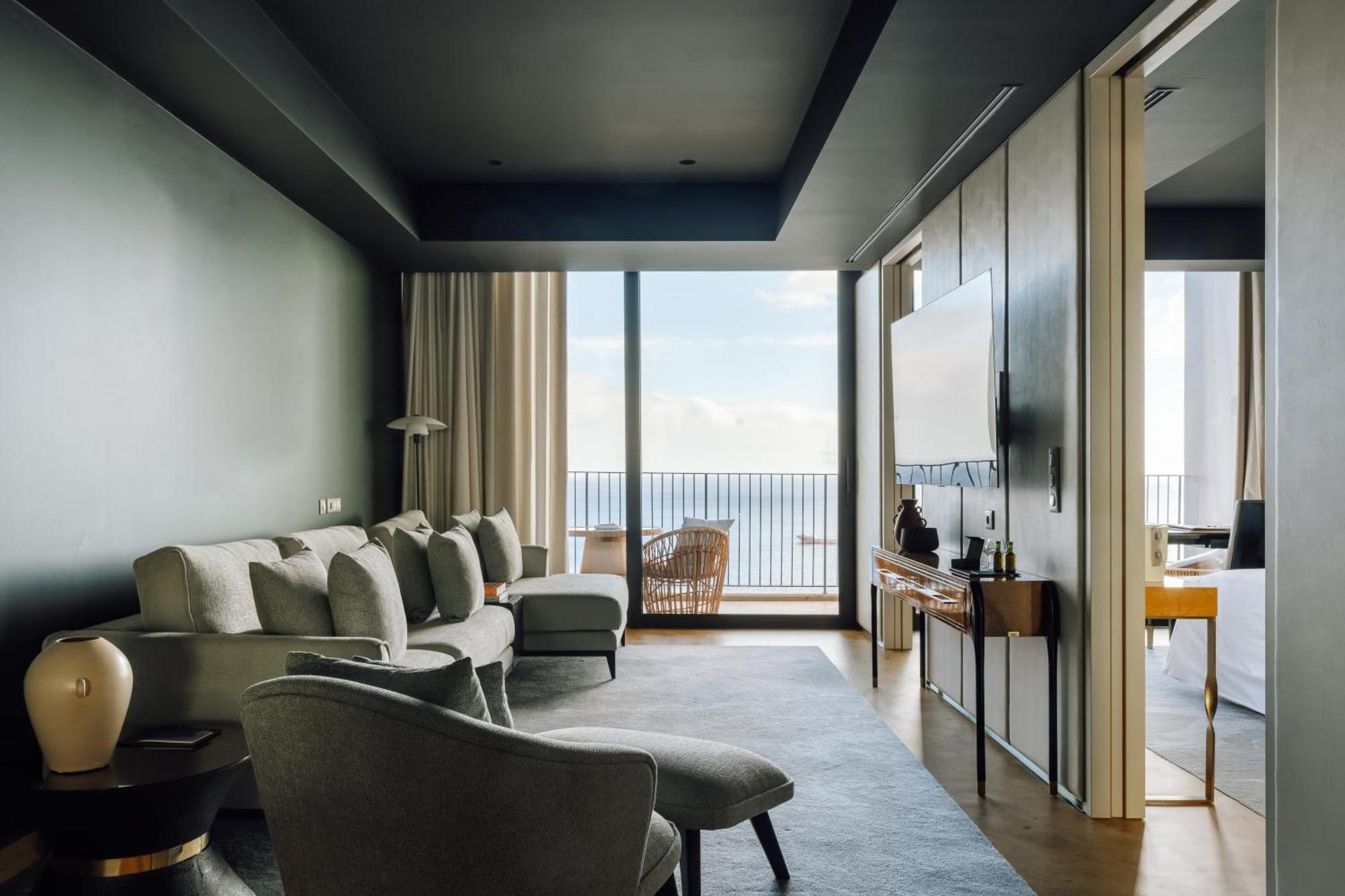 The Reserve - Within Savoy Palace - The Leading Hotels Of The World Funchal  Exterior photo