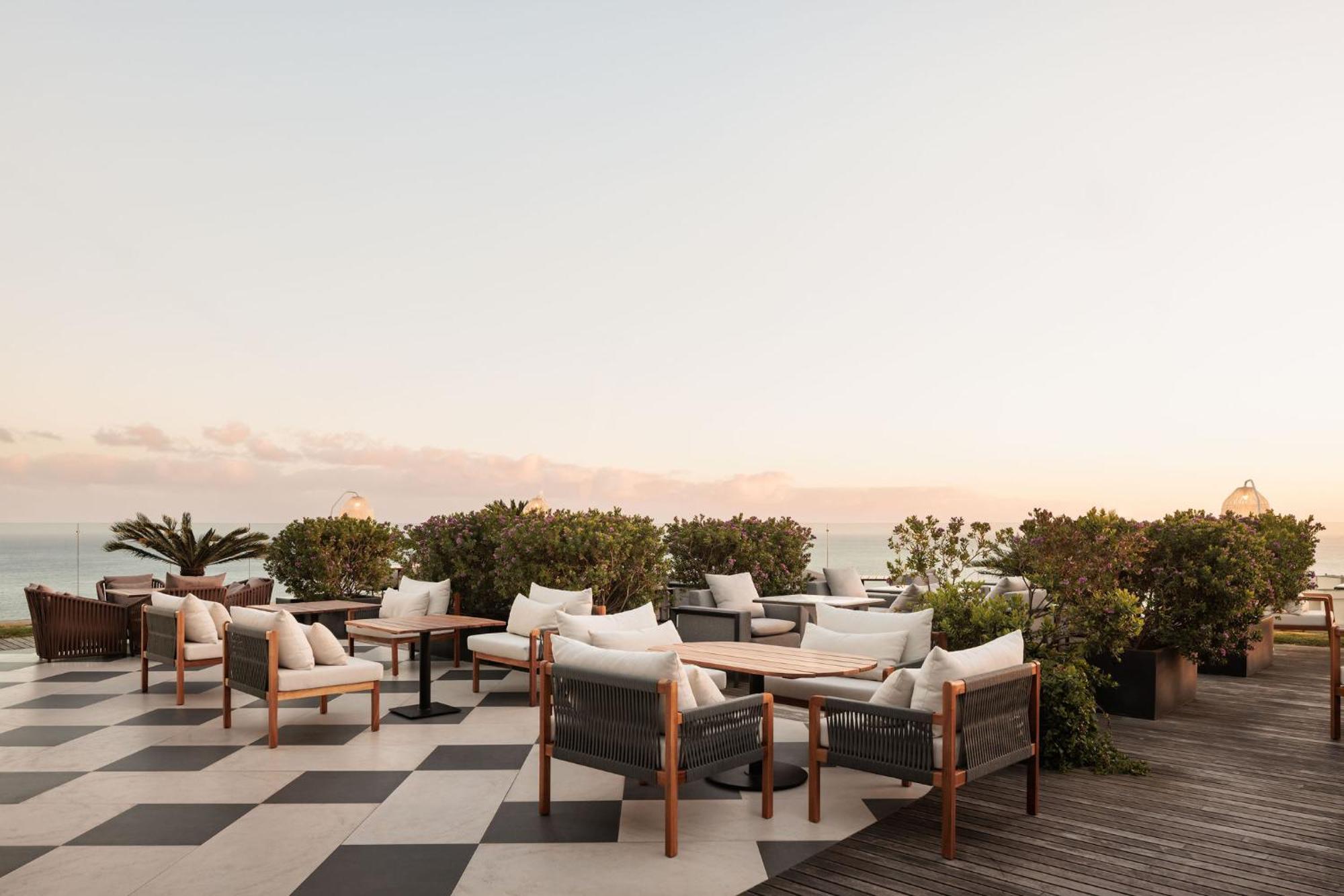 The Reserve - Within Savoy Palace - The Leading Hotels Of The World Funchal  Exterior photo