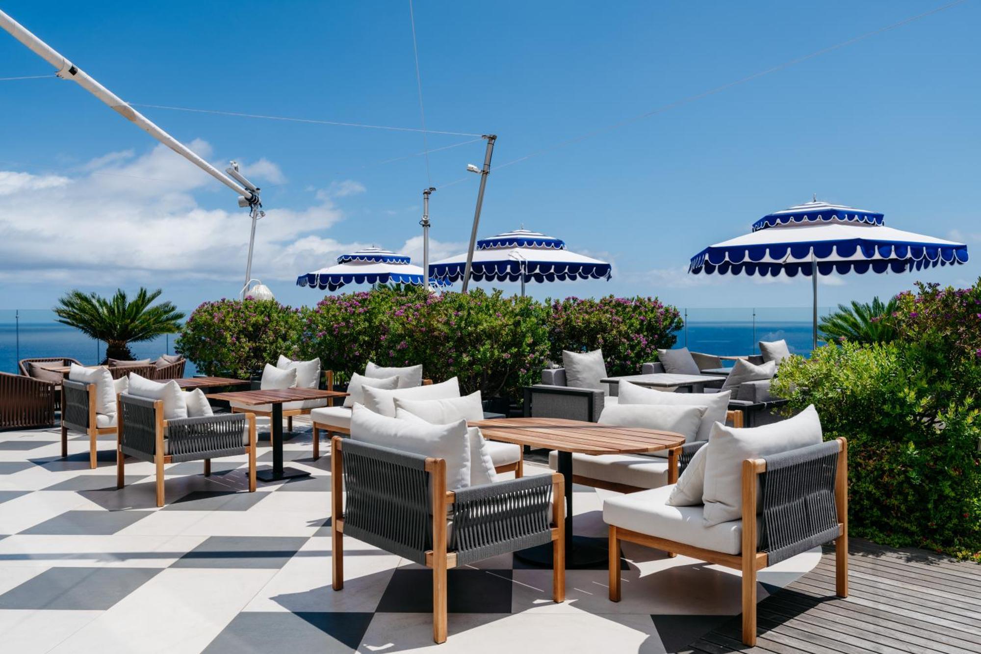 The Reserve - Within Savoy Palace - The Leading Hotels Of The World Funchal  Exterior photo